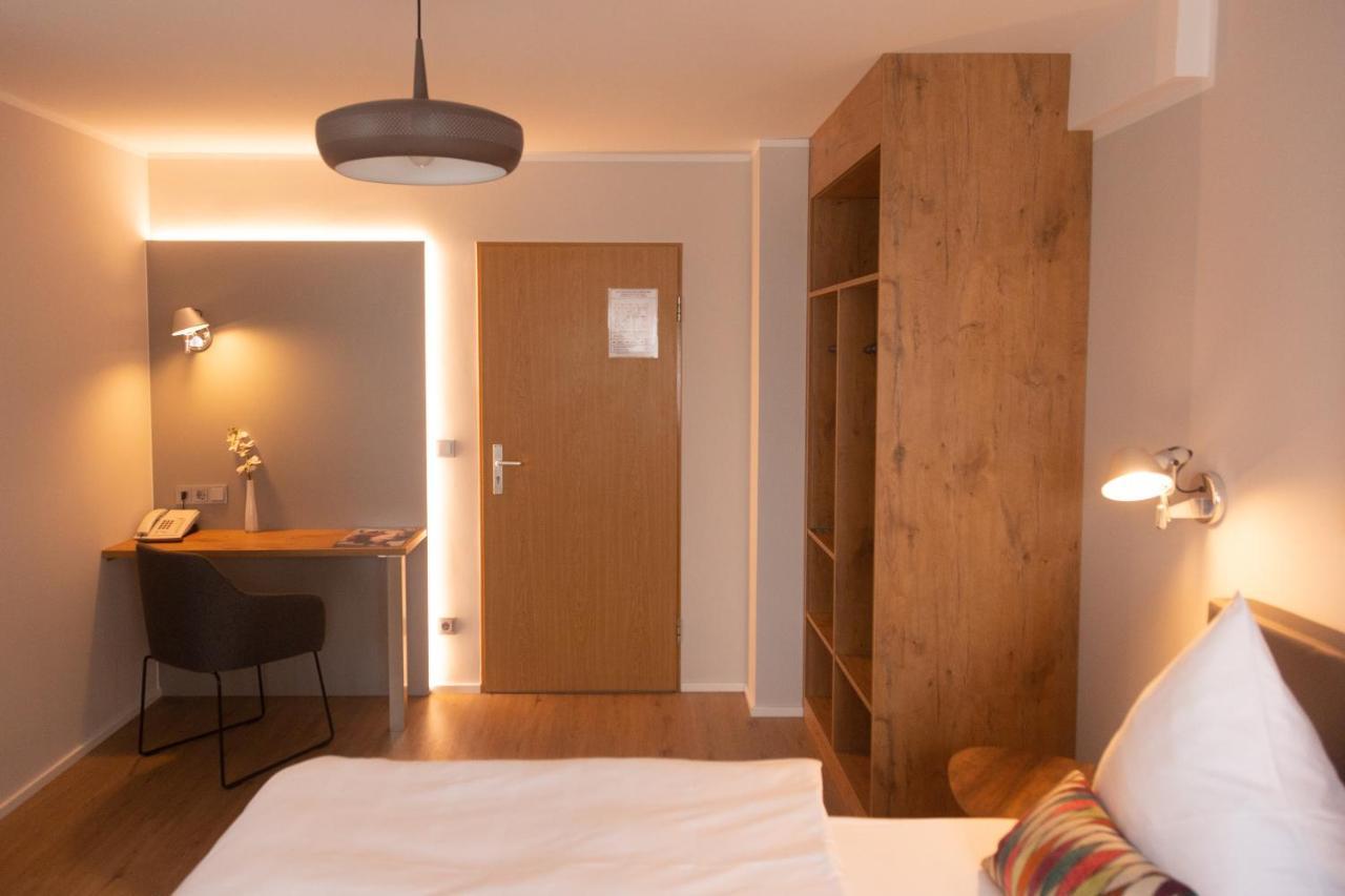 Hotel Herrnbrod & Staendecke Dreieich Kültér fotó