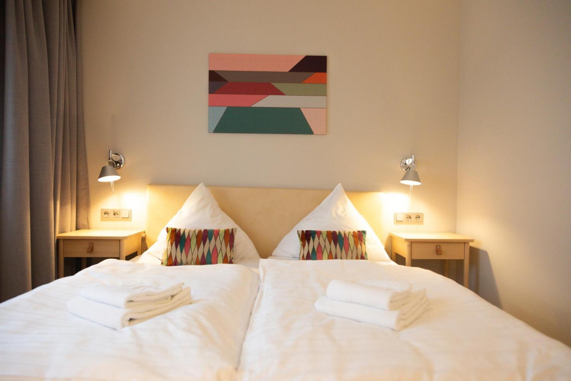 Hotel Herrnbrod & Staendecke Dreieich Kültér fotó