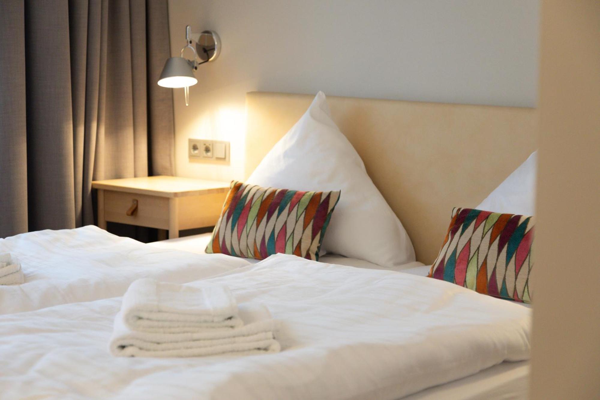 Hotel Herrnbrod & Staendecke Dreieich Kültér fotó
