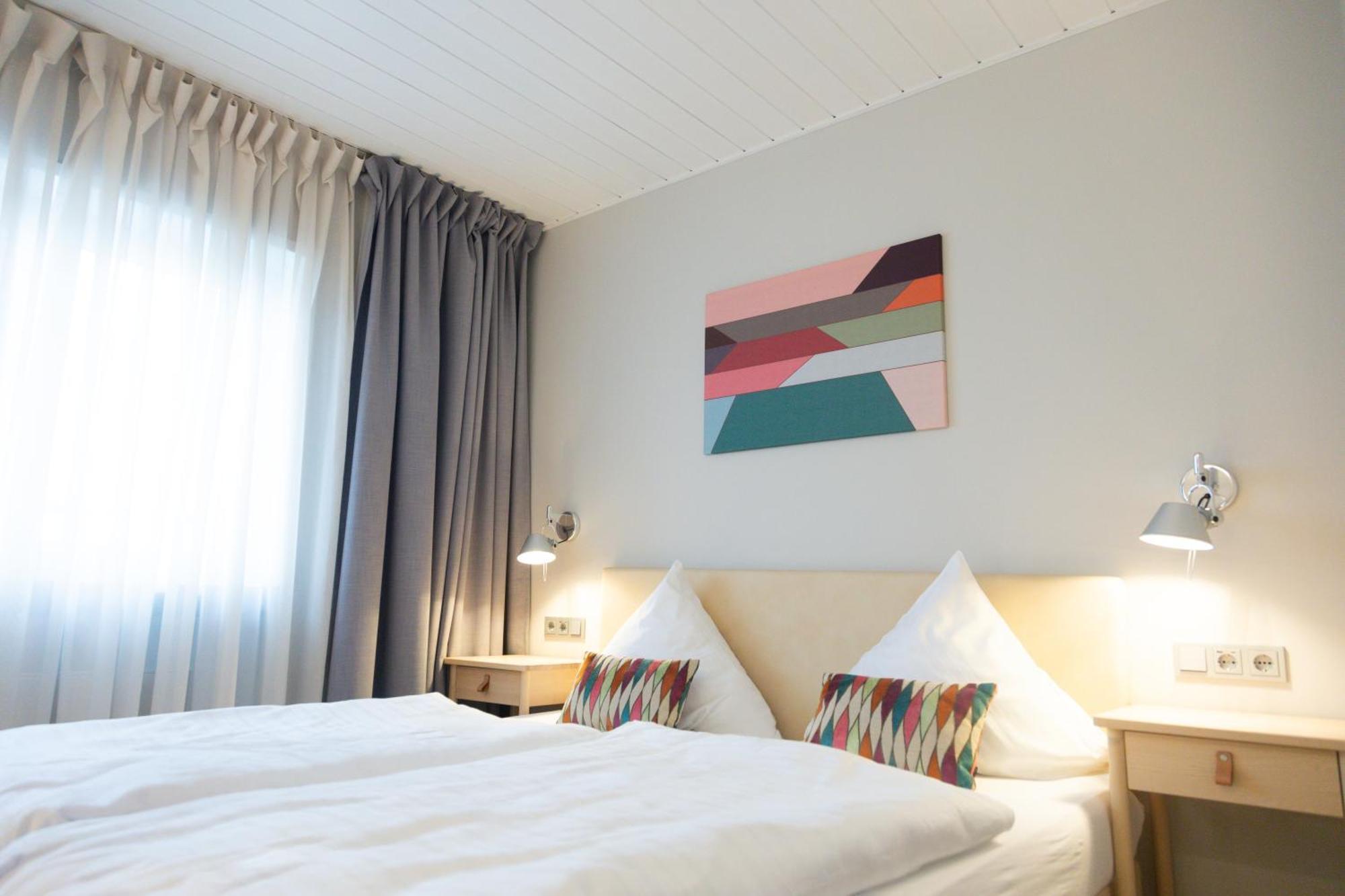 Hotel Herrnbrod & Staendecke Dreieich Kültér fotó