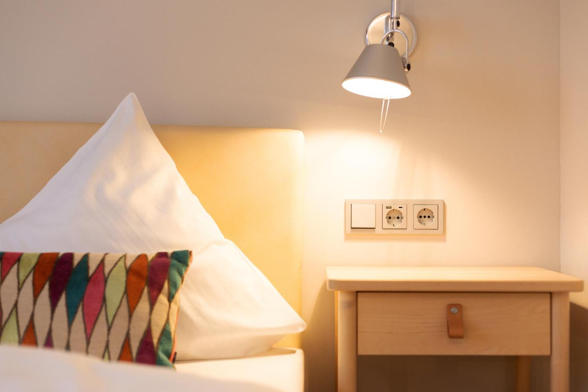 Hotel Herrnbrod & Staendecke Dreieich Kültér fotó