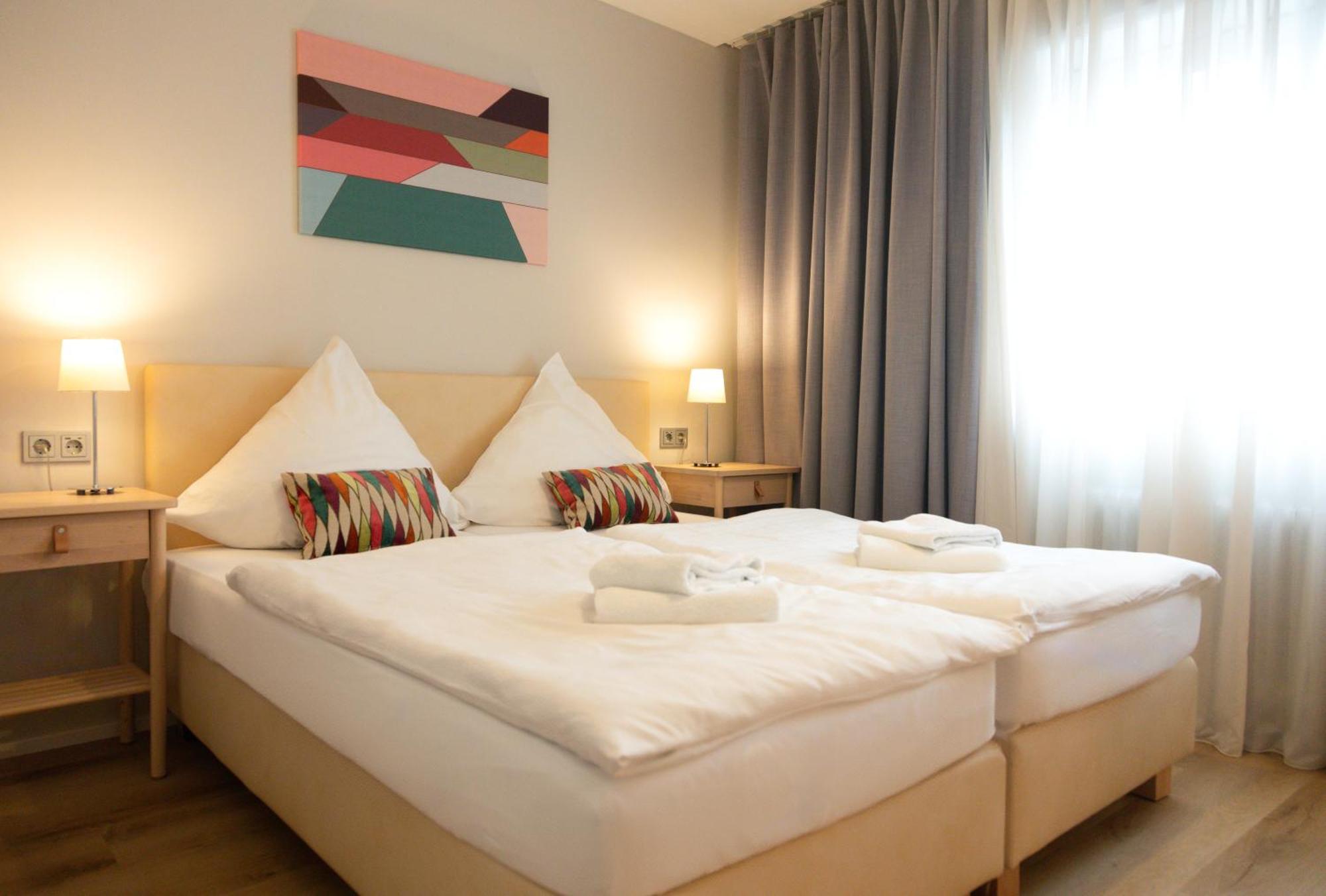 Hotel Herrnbrod & Staendecke Dreieich Kültér fotó