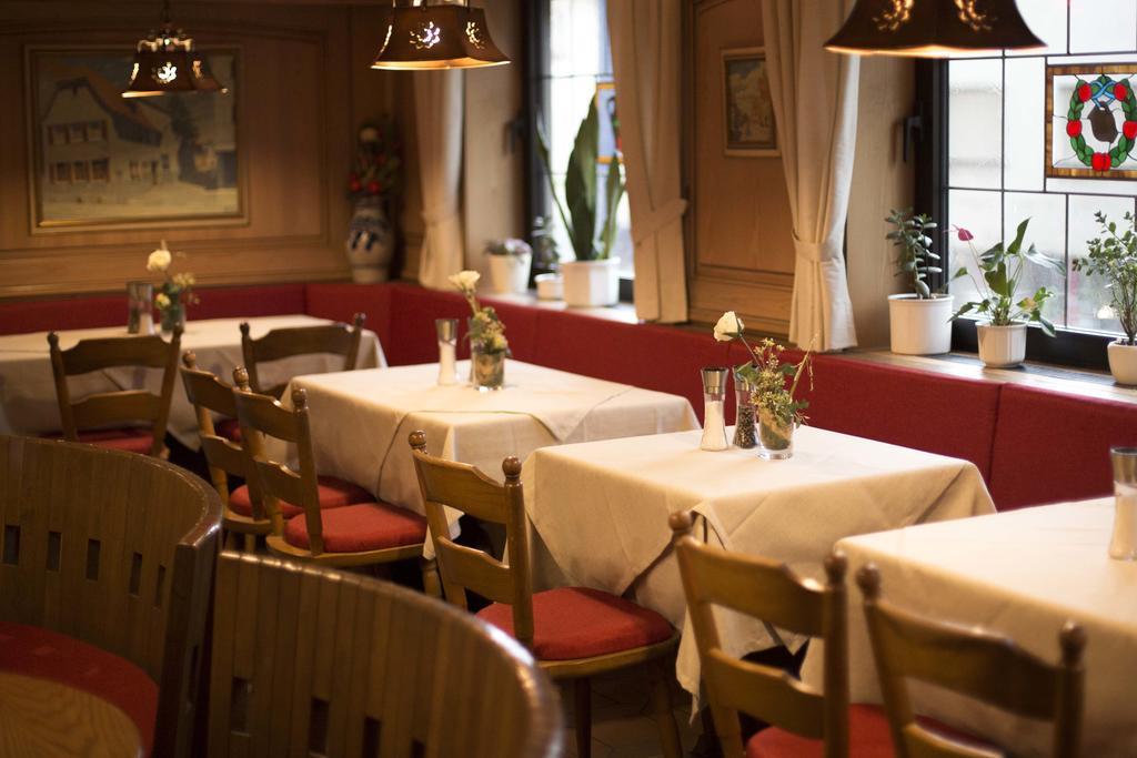 Hotel Herrnbrod & Staendecke Dreieich Kültér fotó