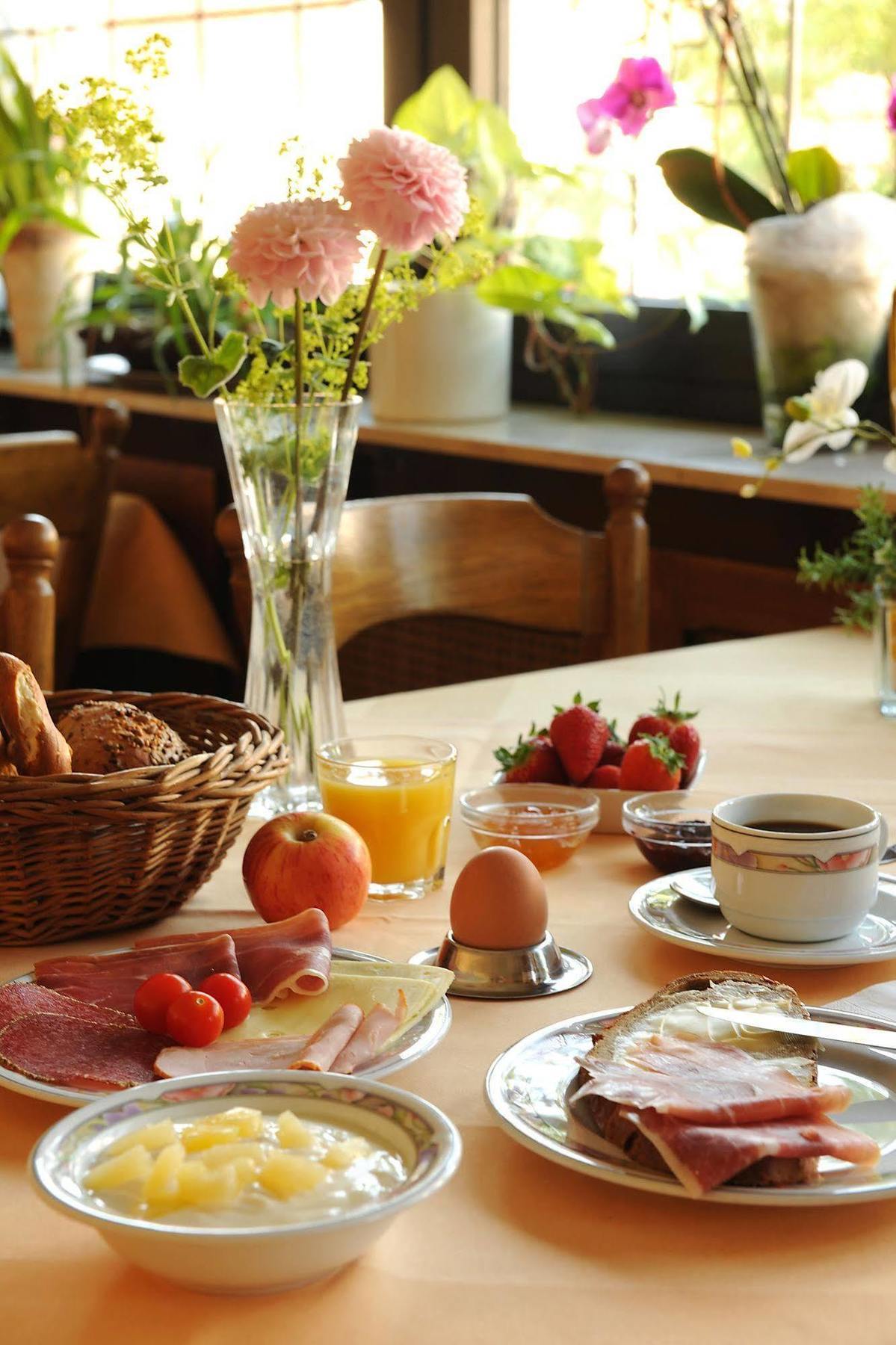 Hotel Herrnbrod & Staendecke Dreieich Kültér fotó
