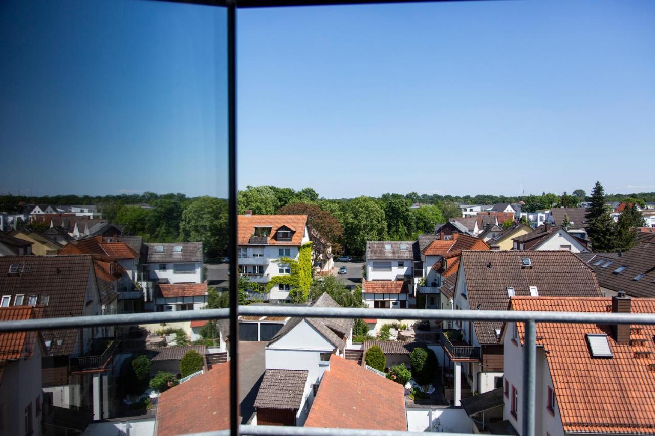 Hotel Herrnbrod & Staendecke Dreieich Kültér fotó